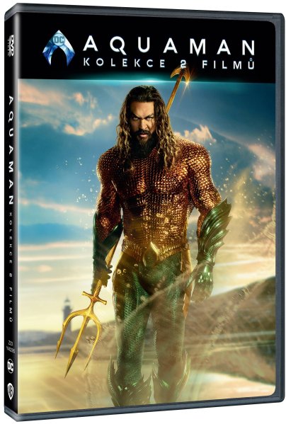 detail Aquaman 1-2 kolekce - 2DVD