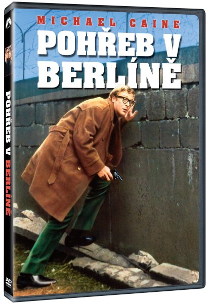 detail Funeral in Berlin - DVD
