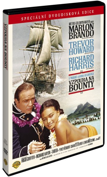 detail Mutiny on the Bounty - 2DVD