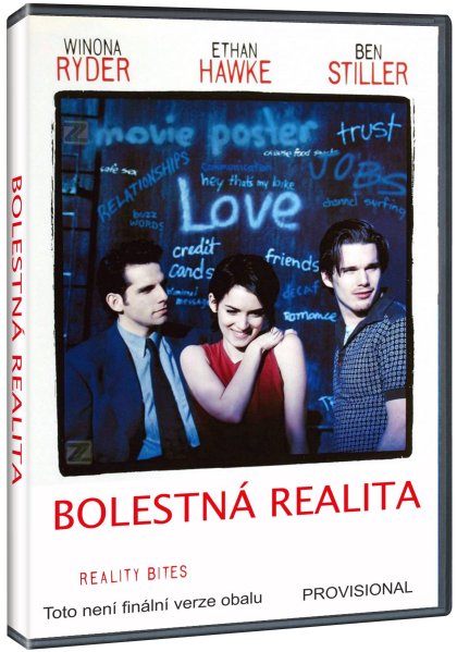 detail Reality Bites - DVD