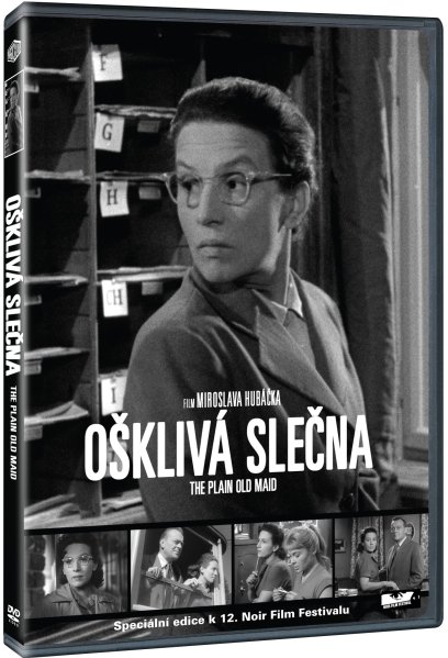 detail The Plain Old Maid - DVD