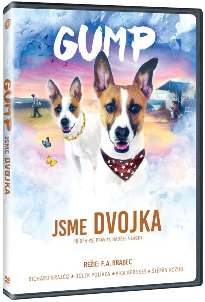 detail Gump - We Are Duo - DVD