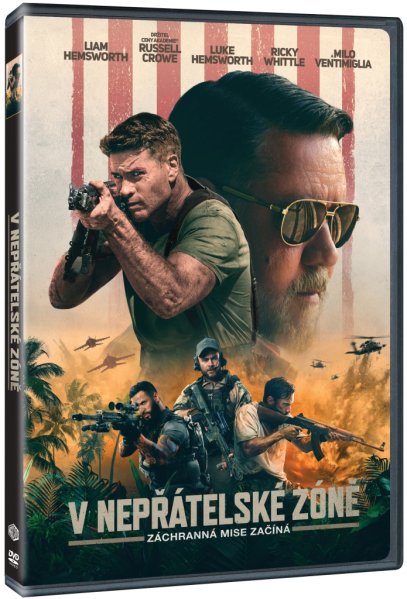 detail Land of Bad - DVD