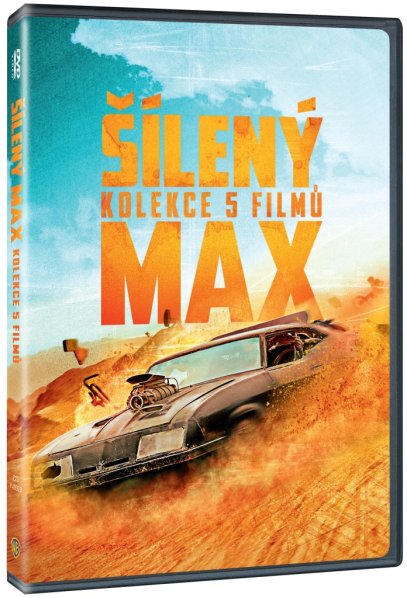 detail Mad Max: 5-Film Collection - 5DVD