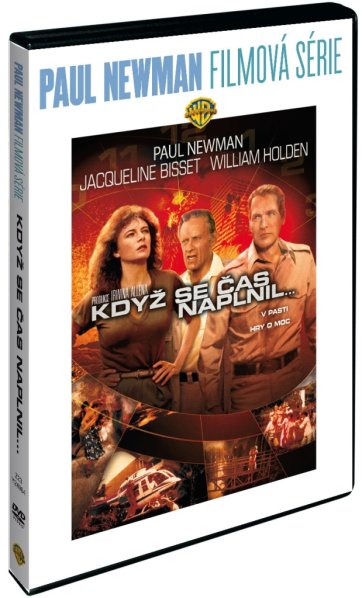 detail When Time Ran Out... - DVD