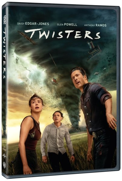 detail Twisters - DVD