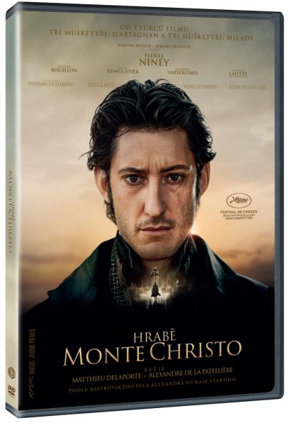 detail The Count of Monte-Cristo - DVD