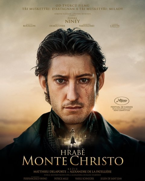 detail The Count of Monte-Cristo - DVD