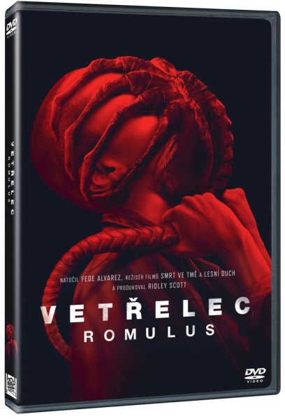 detail Alien: Romulus - DVD