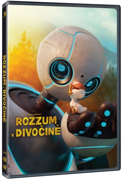 detail The Wild Robot - DVD