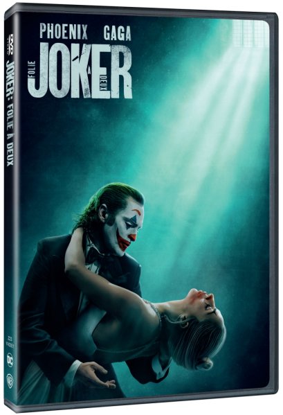 detail Joker: Folie à Deux - DVD