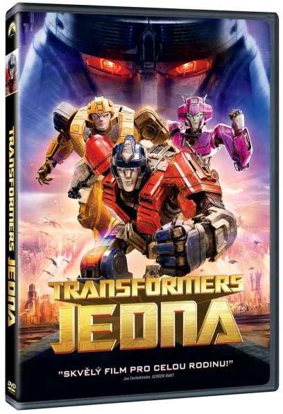 detail Transformers One - DVD