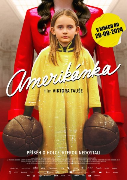 detail Girl America - DVD