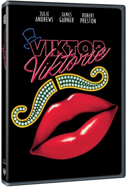 detail Victor Victoria - DVD