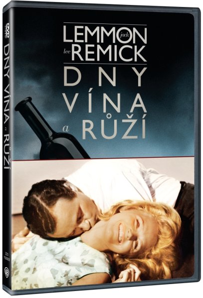 detail Days of Wine and Roses - DVD