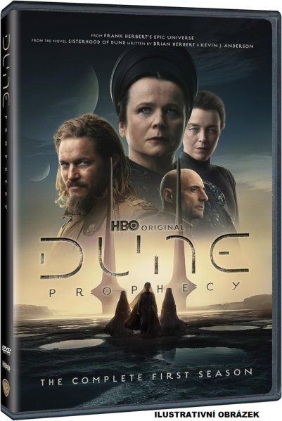 detail Dune: Prophecy Season 1 - 3DVD