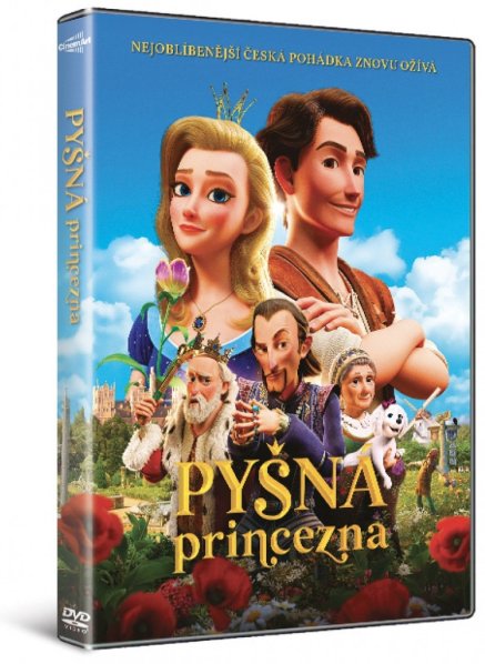 detail Proud Princess (2024) - DVD