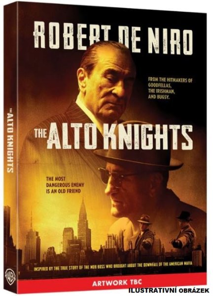 detail The Alto Knights - DVD