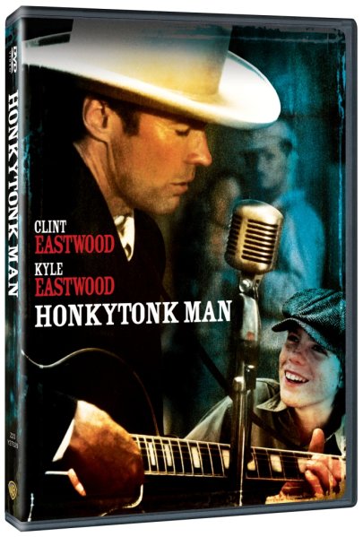 detail Honkytonk Man - DVD