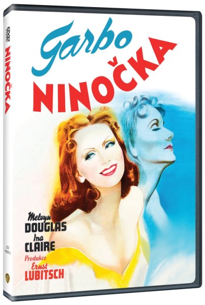 detail Ninotchka - DVD