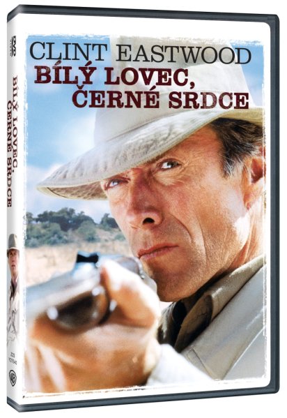 detail White Hunter Black Heart - DVD