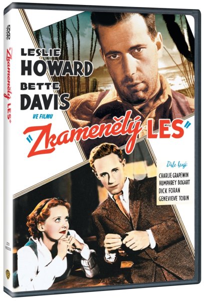 detail The Petrified Forest - DVD