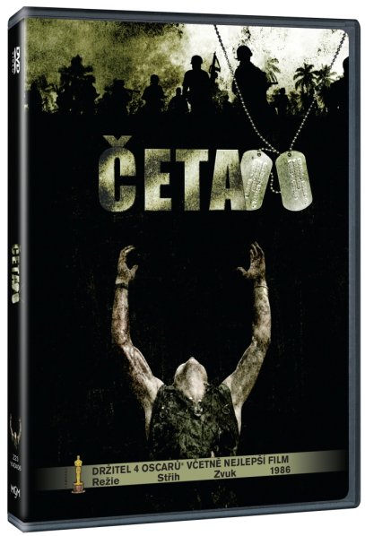 detail Platoon - DVD