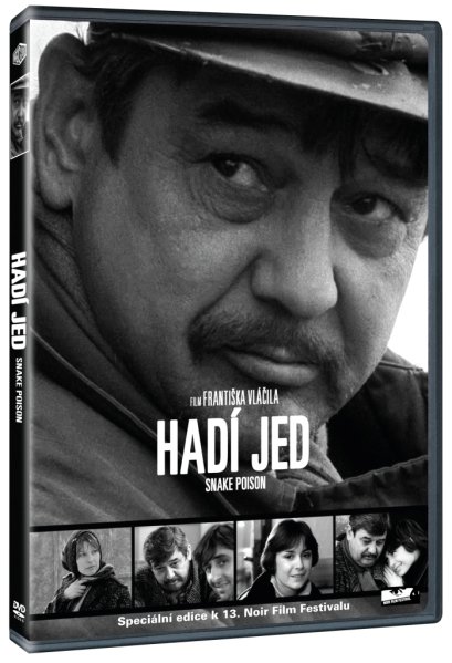 detail Snake Poison - DVD