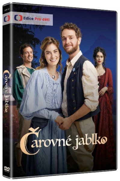 detail The Magic Apple - DVD