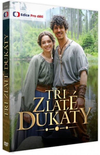 detail Three Golden Ducats - DVD