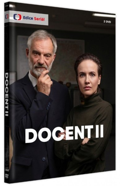 detail Associate Professor II - 2DVD