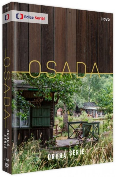 detail Settlement Season 2 - 3DVD