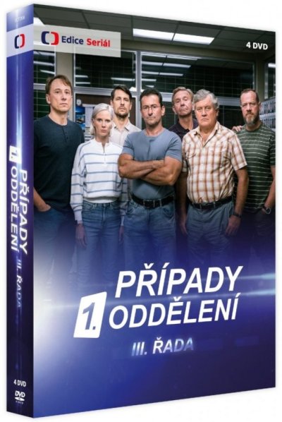 detail Major Case Squad Season III - 4DVD