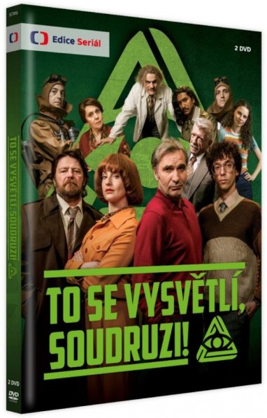 detail We’re on it, Comrades! - 2DVD