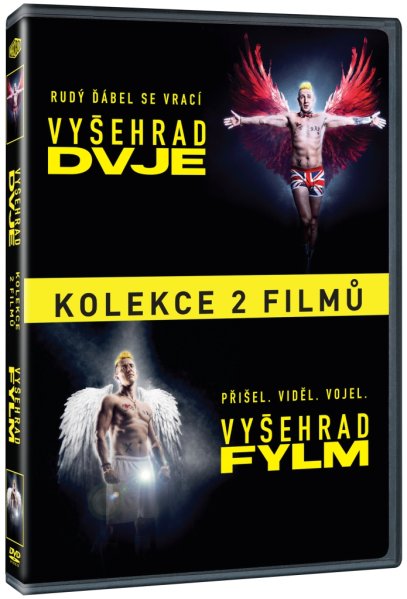 detail Vyšehrad 1-2 Collection - 2DVD