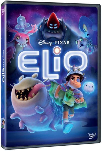 detail Elio - DVD