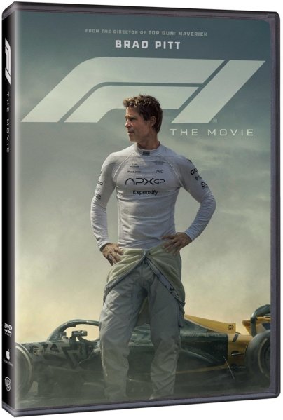 detail F1: The Movie - DVD