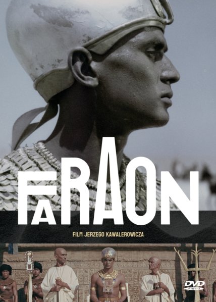 detail Pharaoh - DVD