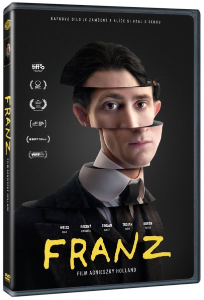 detail Franz - DVD