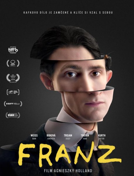 detail Franz - DVD