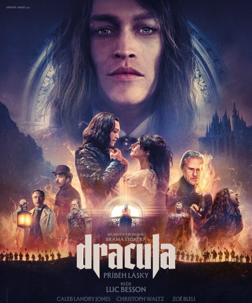 detail Dracula: A Love Tale - DVD