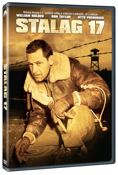 detail Stalag 17 - DVD