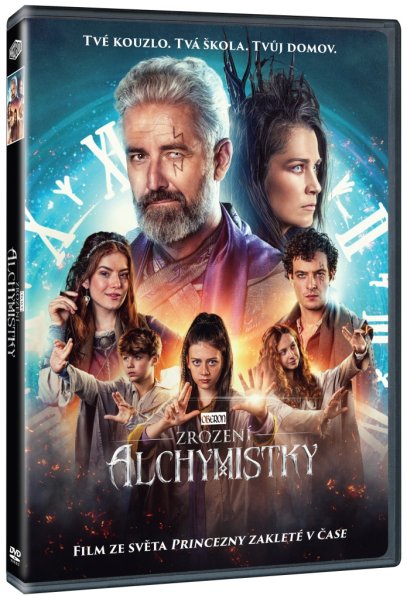 detail Alchemist Academy - DVD