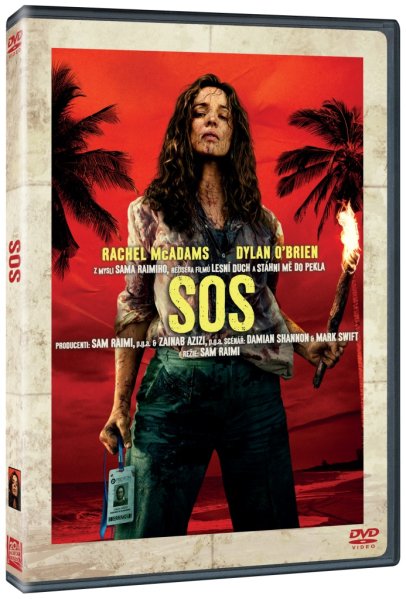 detail Send Help - DVD