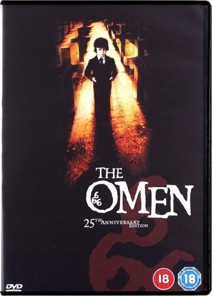 detail The Omen - DVD