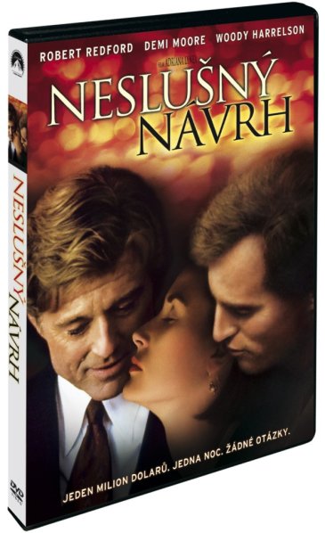 detail Indecent Proposal - DVD