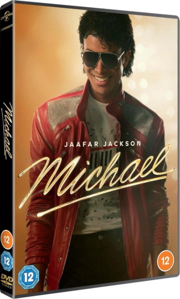 detail Michael - DVD