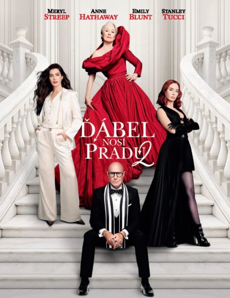 detail The Devil Wears Prada 2 - DVD