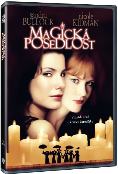 detail Practical Magic - DVD