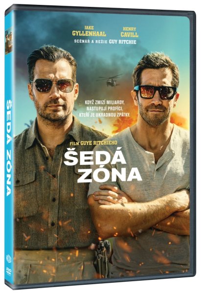 detail In the Grey - DVD